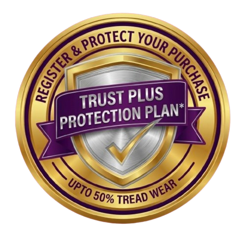 Trust Plus Protection Logo
